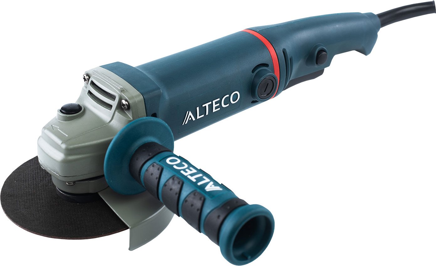 

Угловая шлифмашина Alteco AG 900-125 21676