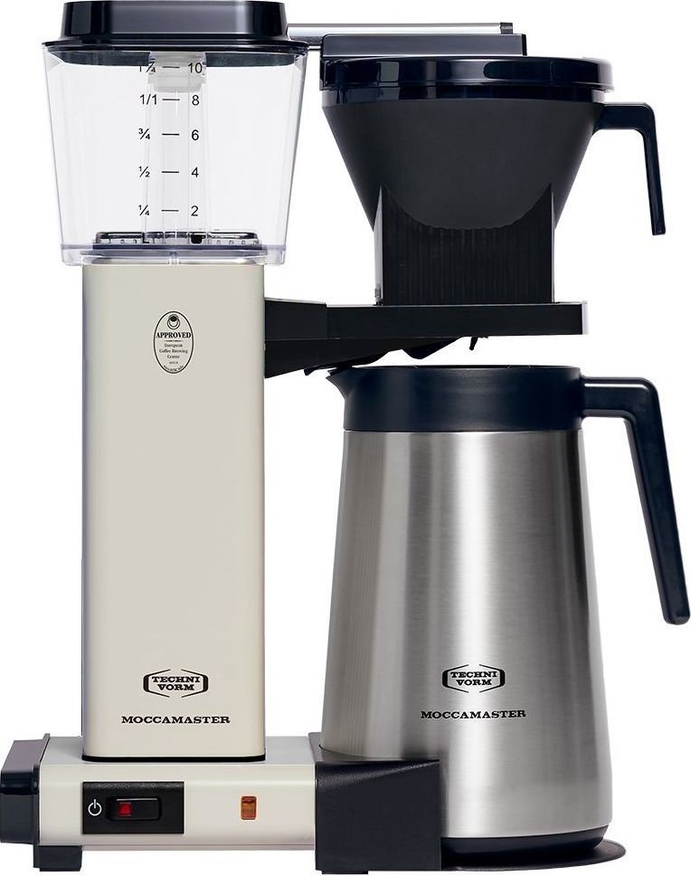 

Капельная кофеварка Technivorm Moccamaster KBGT741 (белый)