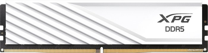 ADATA XPG Lancer Blade 16ГБ DDR5 6000 МГц AX5U6000C3016G-SLABWH