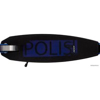 Двухколесный подростковый самокат Novatrack Polis 180.POLIS.BL21 (голубой)