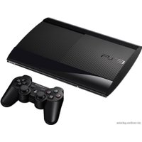 Игровая приставка Sony PlayStation 3 Super Slim 500GB