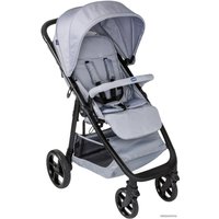 Коляска прогулочная «книга» Chicco Multiride (light grey)