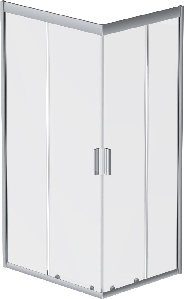 

Душевой уголок AM.PM Gem Sqare Pivot 90 W90G-404-090MT