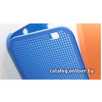 Чехол для телефона HTC Dot View Flip Cover for HTC One (M8) (HC M100)