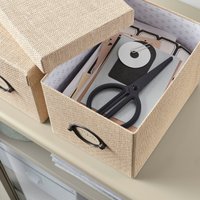 Коробка для хранения Ikea Kvarnvik 50466869