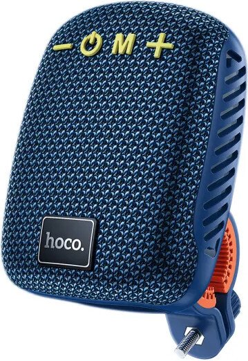 Беспроводная колонка Hoco HC35 (темно-синий)