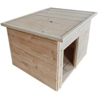 Будка Мастер Феррум №1 неокрашенная