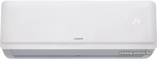 

Кондиционер Lessar Cool+ on/off R32 LS-H09KFE2/LU-H09KFE2