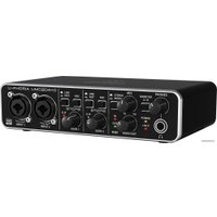 Аудиоинтерфейс Behringer U-Phoria UMC204HD