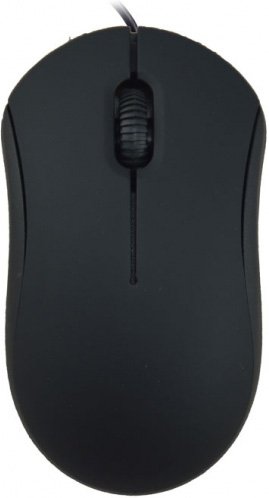 

Мышь Ritmix ROM-111 (черный)