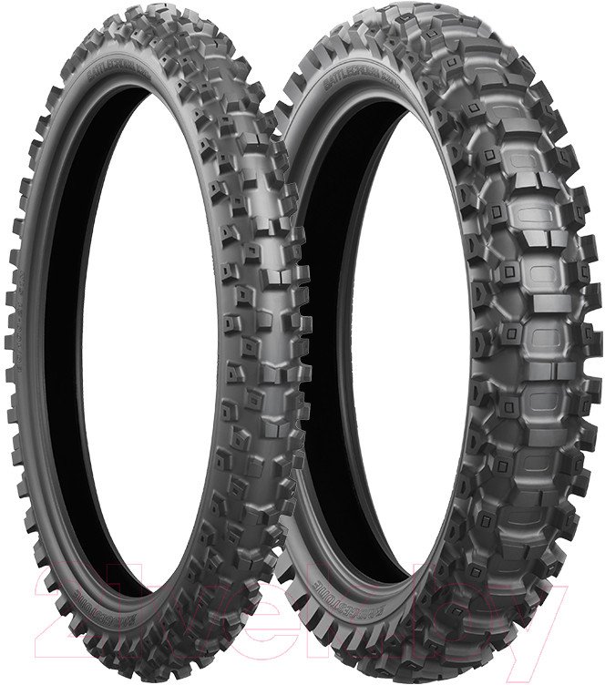 

Внедорожные мотошины Bridgestone Battlecross X20 80/100R21 51M