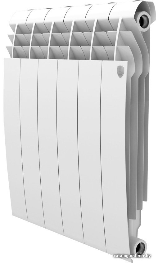 Алюминиевый радиатор Royal Thermo Biliner Alum 500 (14 секций)