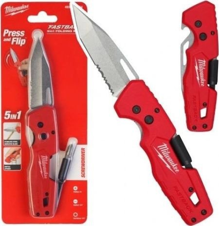 

Нож строительный Milwaukee 4932492454