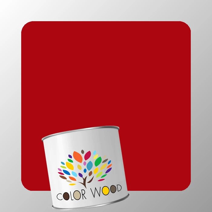 

Эмаль Colorwood RAL 3020 (0.45 кг + 225 мл отвердитель)