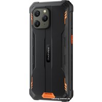 Смартфон Blackview BV5300 Plus (оранжевый)