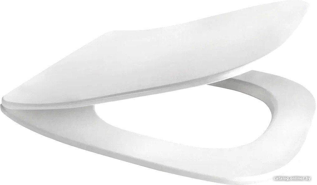 Сиденье для унитаза Berges Wasserhaus Gap Slim So 013003 (с микролифтом)