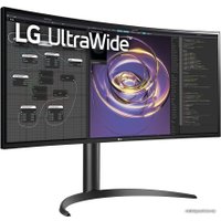 Монитор LG UltraWide 34WP85C-B