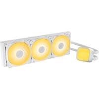 Система жидкостного охлаждения для процессора Geometric Future Eskimo Pro 36 (белый)