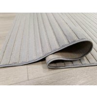 Ковер для жилой комнаты Radjab Carpet Сканди Сизаль Прямоугольник 10935A 12195 (2x2.9, Grii/Grii)