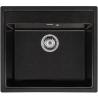 Кухонная мойка ARFEKA Dalago 57 Wet Graphite