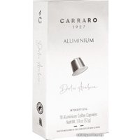 Кофе в капсулах Carraro Dolci Arabica 10 шт