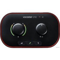 Комплект для звукозаписи Focusrite Vocaster One Studio