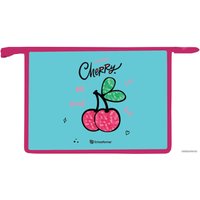 Папка для тетрадей Schoolformat Cherries ПТПМА4-ЧРИ