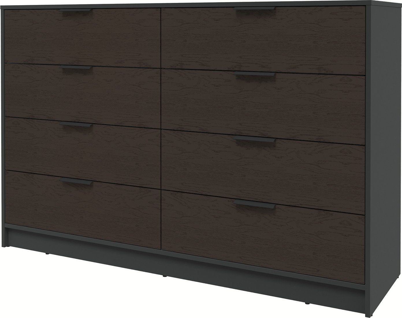 

Комод Интерлиния Концепт КТ-К157 Глосс (антрацит/дуб английский)