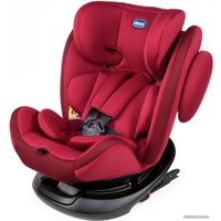 Детское автокресло Chicco Unico (red passion)