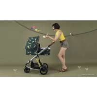 Универсальная коляска Cosatto Giggle mix (3 в 1, birdland)
