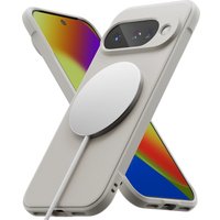 Чехол для телефона Ringke Onyx Magnetic для Pixel 10 (Warm Gray)