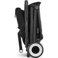 Коляска прогулочная «книга» Cybex Orfeo (magic black)