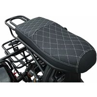 Электроскутер Smart8 Bulbash X9 Trike (черный)