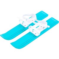 Беговые лыжи Олимпик Юниор 9347-00 (бирюзовый)