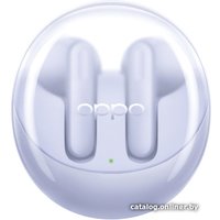Наушники Oppo Enco Air 3 (сиреневый)