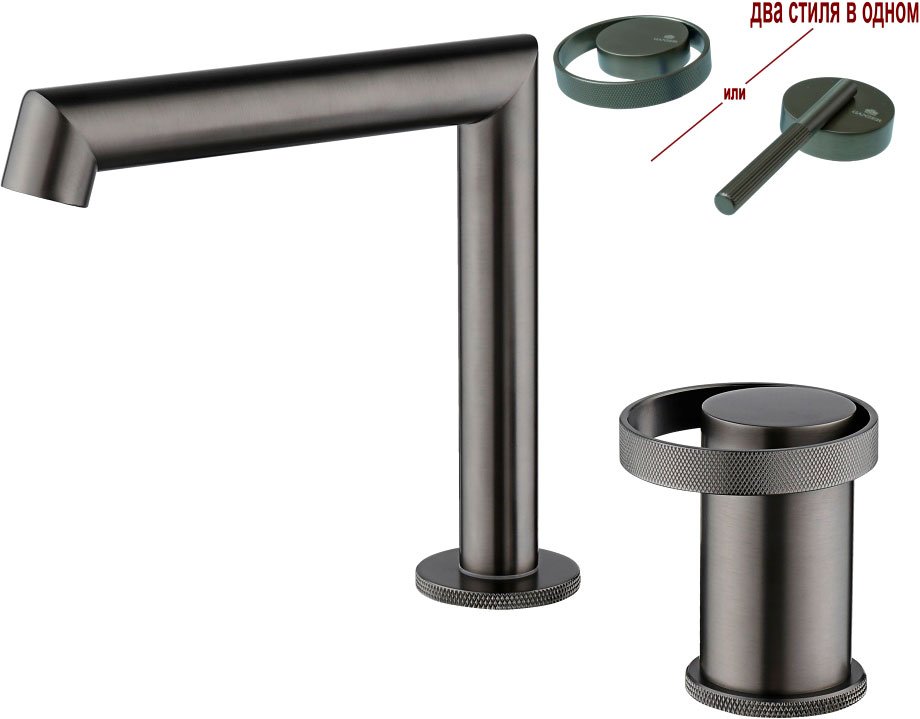 

Смеситель Ganzer GZ19114-Q