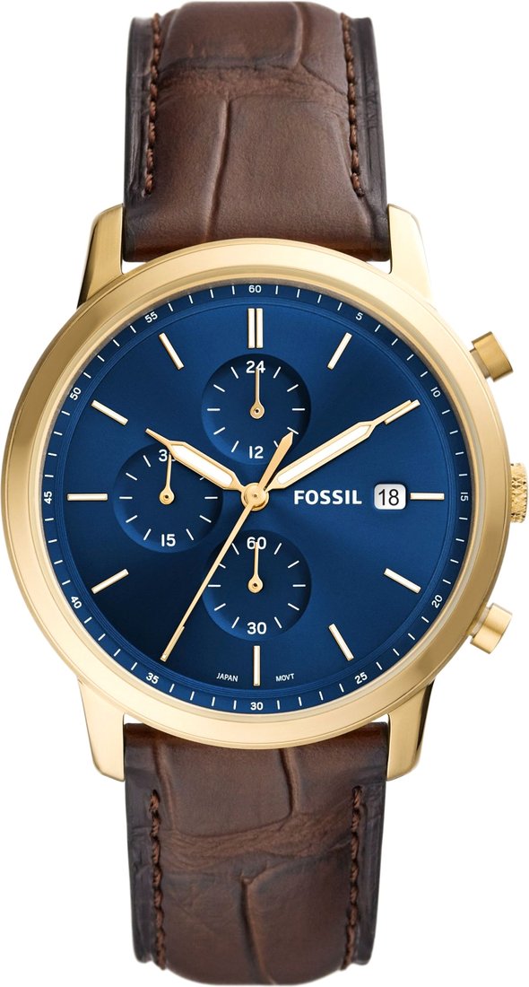 

Наручные часы Fossil Minimalist FS5942