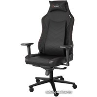 Игровое (геймерское) кресло Genesis Nitro 890 G2 (черный)