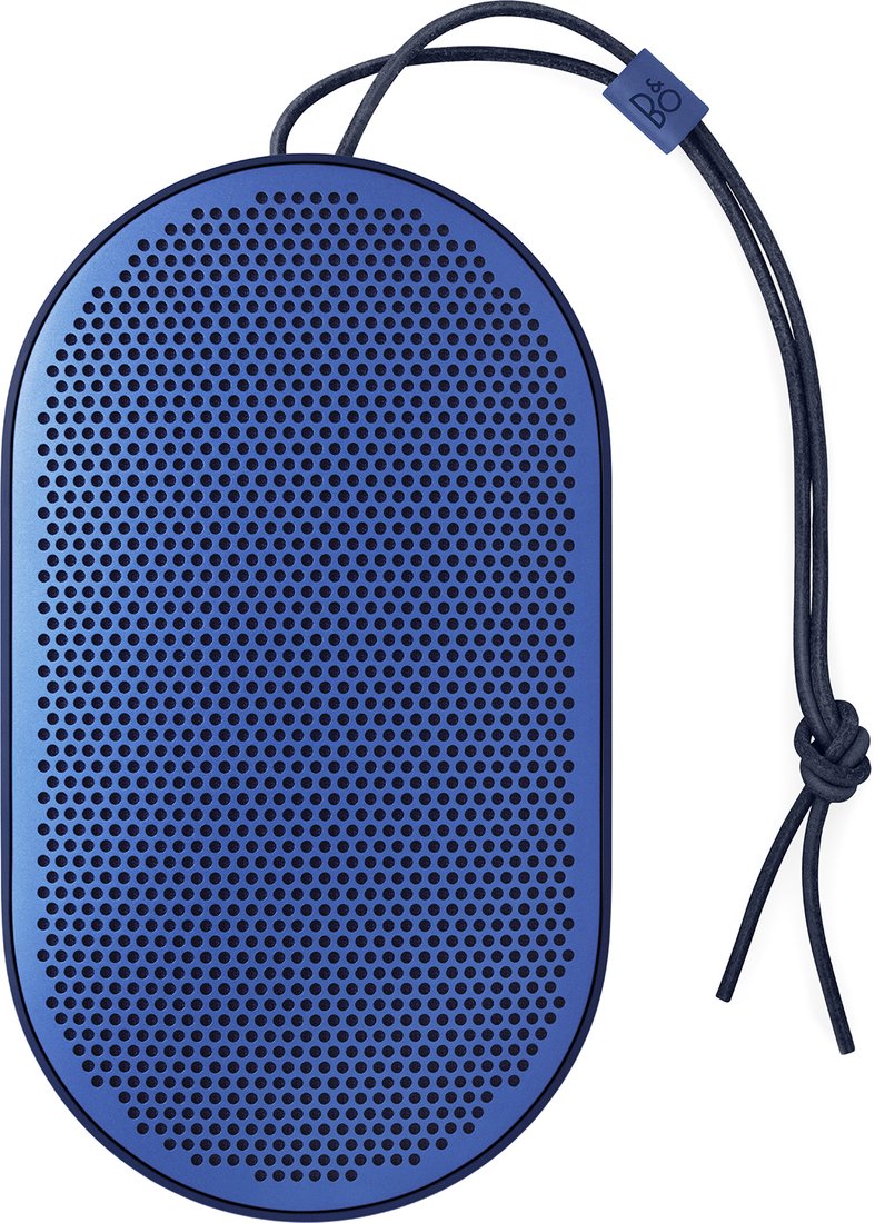 

Беспроводная колонка Bang & Olufsen Beoplay P2 (синий)