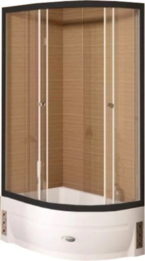 

Душевой уголок Radomir 120x80 L 1-03-6-1-0-0090 (прозрачное стекло)