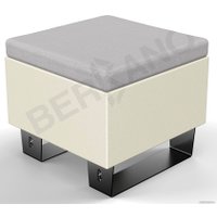 Скамейка Berkano Brick 60 230_016_12 (бежевый/серый)