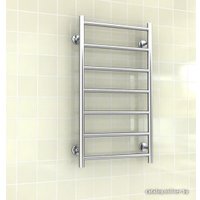 Полотенцесушитель Ростела Виктория нижнее подключение 1" 4 перекладины 60 см