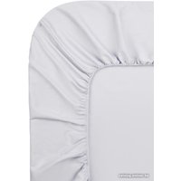 Простыня Sofi De MarkO Мармис 160х200х30 ПР-мс-160х200х30срл (серо-лиловый)