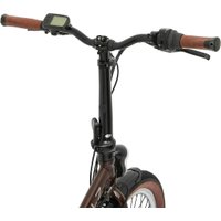 Электровелосипед Shulz E-Krabi (коричневый)