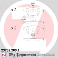  Zimmermann 237622001