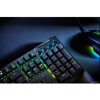 Клавиатура Razer BlackWidow V4 (Razer Green, нет кириллицы)