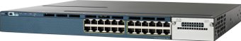 Cisco WS-C3560X-24T-E