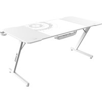 Геймерский стол Zone51 Trine 160x80 White