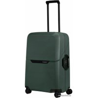 Чемодан-спиннер Samsonite Magnum Eco Forest Green 69 см