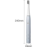 Ирригатор  Evolution WF-01 + Электрическая зубная щетка Enchen T501 (серый)